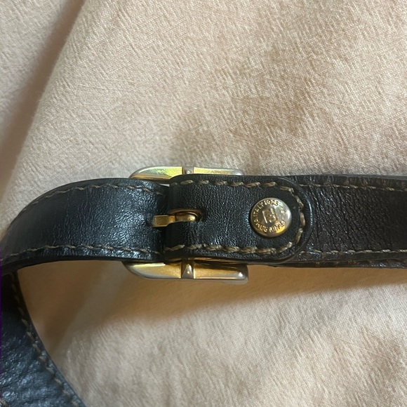 Fendi Black and Brown Crossbody Bag - Picture 4 of 10